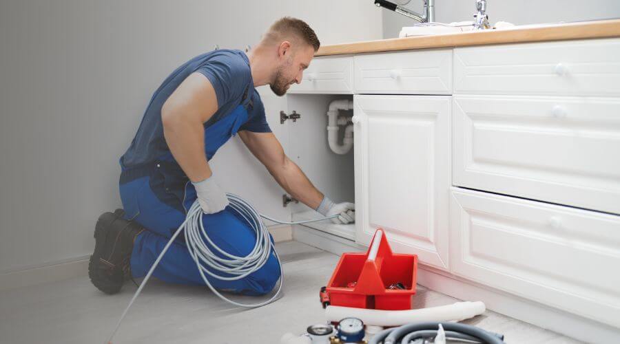 Professional emergency leak repair services in Chignik, AK